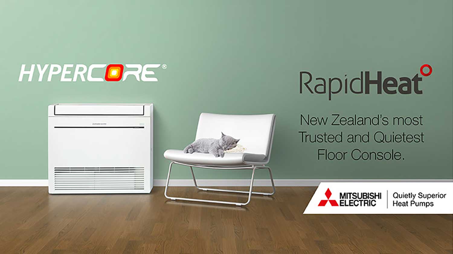 Queenstown Heat Pumps & Electrical