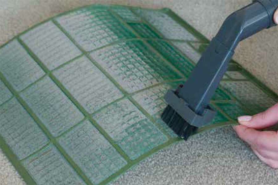 How to clean your Heat Pump & Filters Campbell Electric