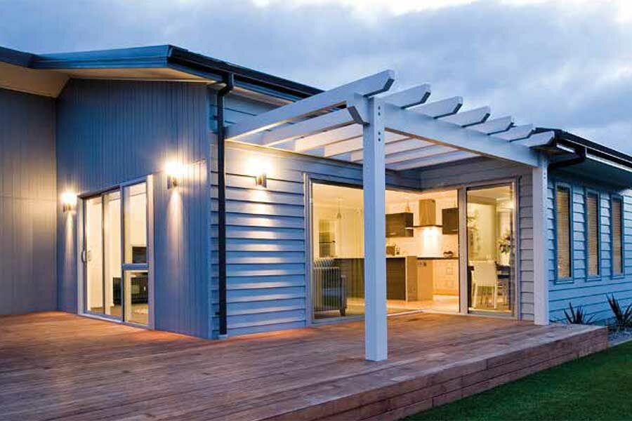 New Build Electrical