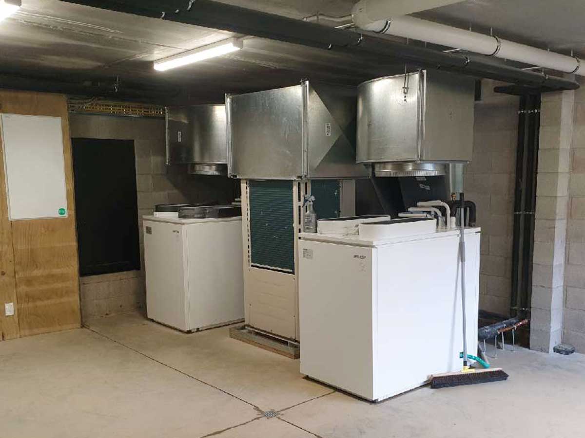 Campbell Electric & Heat Pumps