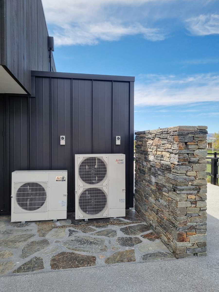 Campbell Electric & Heat Pumps