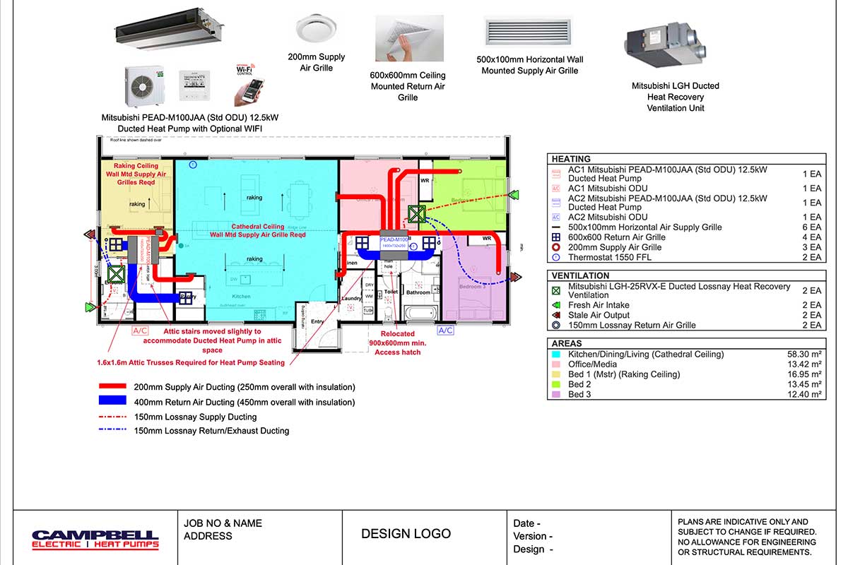 Campbell Electric & Heat Pumps