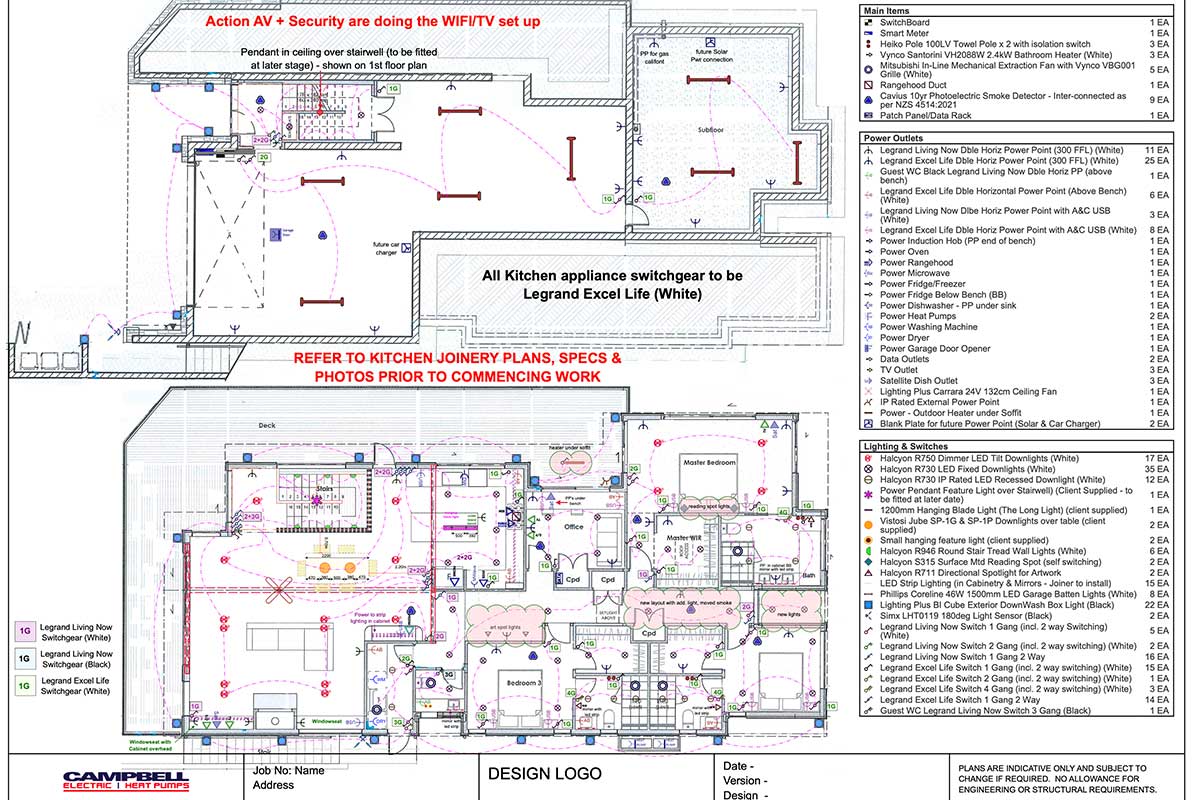 Campbell Electric & Heat Pumps