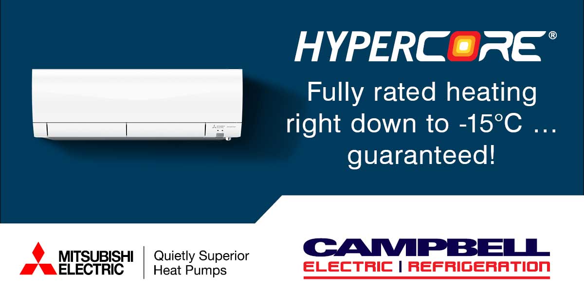 Campbell Electric & Heat Pumps