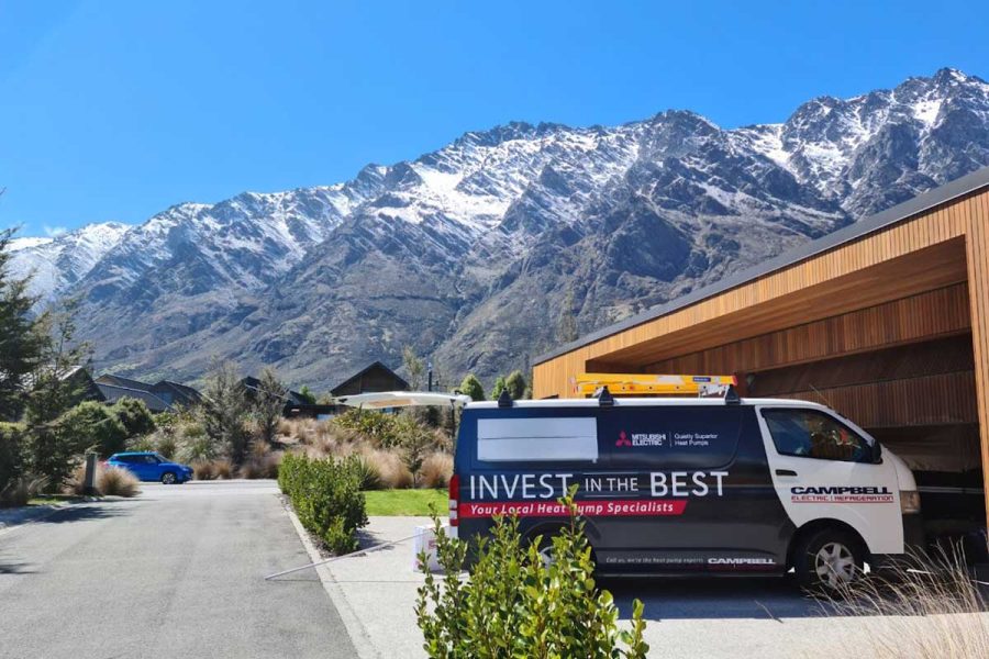 Queenstown Heat Pumps & Electrical
